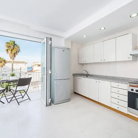 Διαμέρισμα Cozy With Sea Views,can Picafort