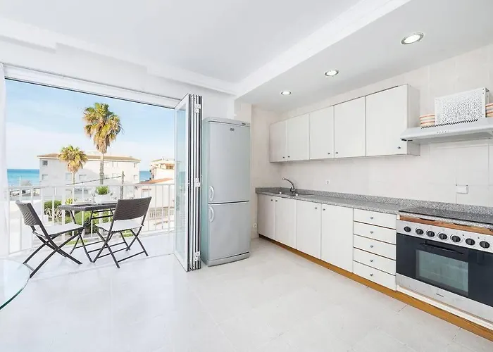 Apartman Cozy With Sea Views,can Picafort