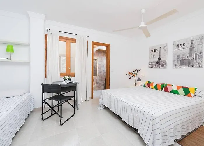 Cozy With Sea Views,can Picafort Apartman *