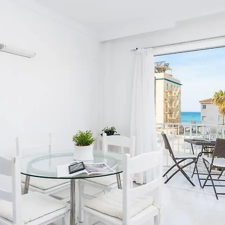 Cozy With Sea Views,can Picafort *