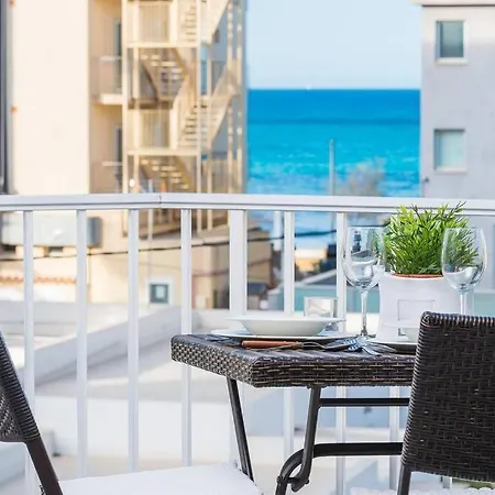 Cozy With Sea Views,can Picafort Apartament