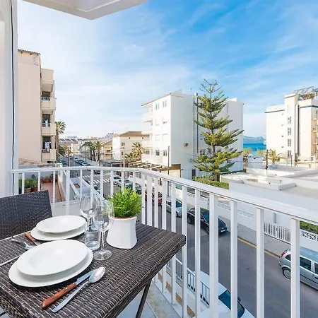 Cozy With Sea Views,can Picafort * Can Picafort (Mallorca)