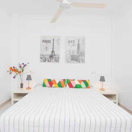 Cozy With Sea Views,can Picafort Apartament Can Picafort (Mallorca)