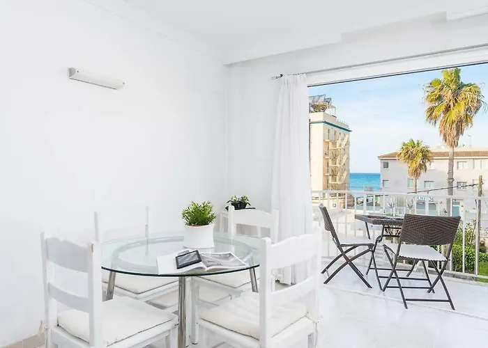 Cozy With Sea Views,can Picafort *