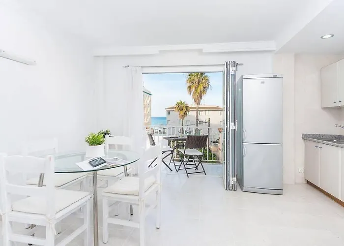 Cozy With Sea Views,can Picafort * Can Picafort (Mallorca)