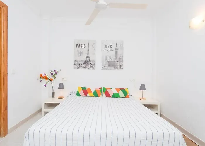 Cozy With Sea Views,can Picafort Apartment Can Picafort (Mallorca)